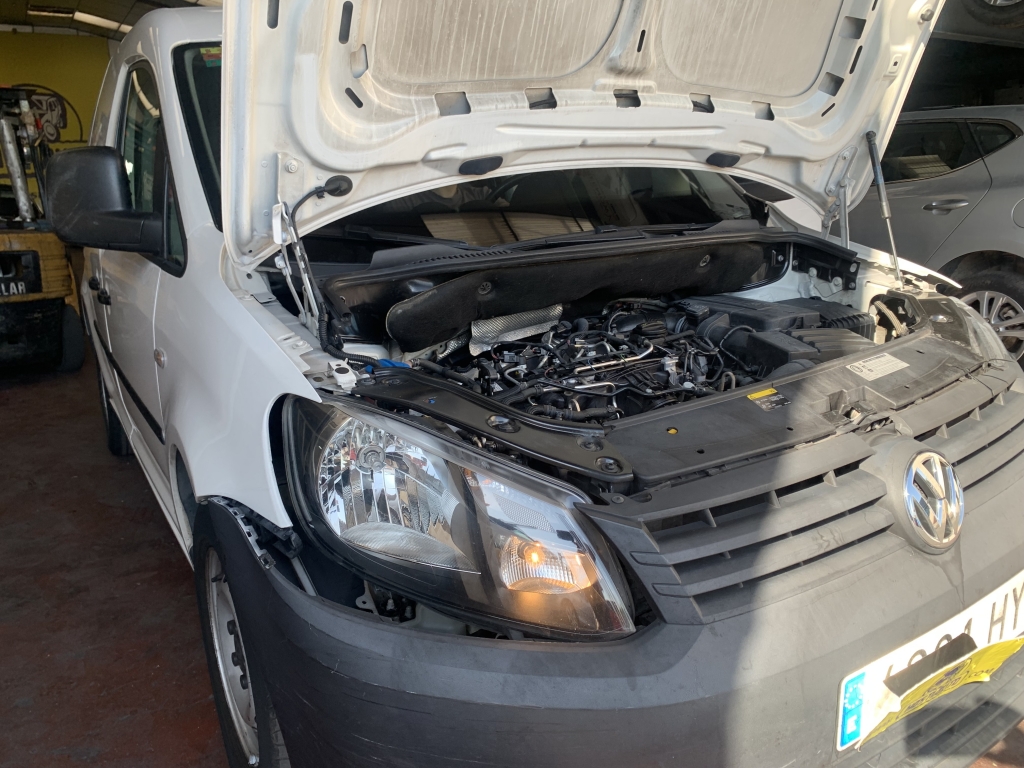 VOLKSWAGEN CADDY 1.6 TDI 75CV