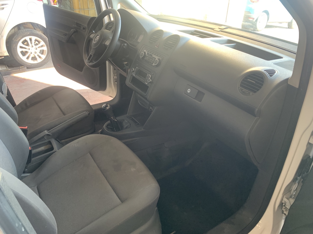 VOLKSWAGEN CADDY 1.6 TDI 75CV