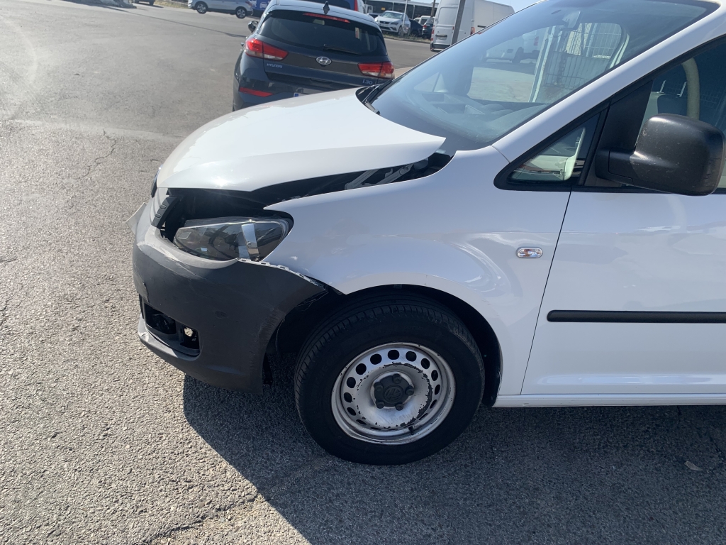 VOLKSWAGEN CADDY 1.6 TDI 75CV