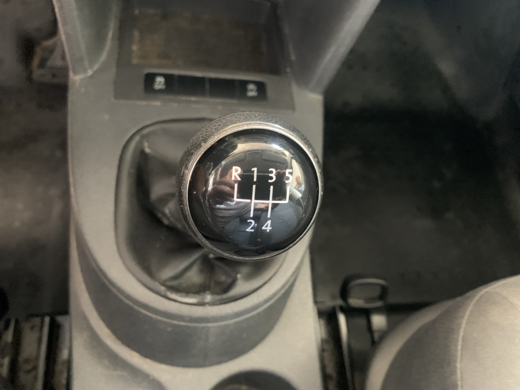 VOLKSWAGEN CADDY 1.6 TDI 75CV