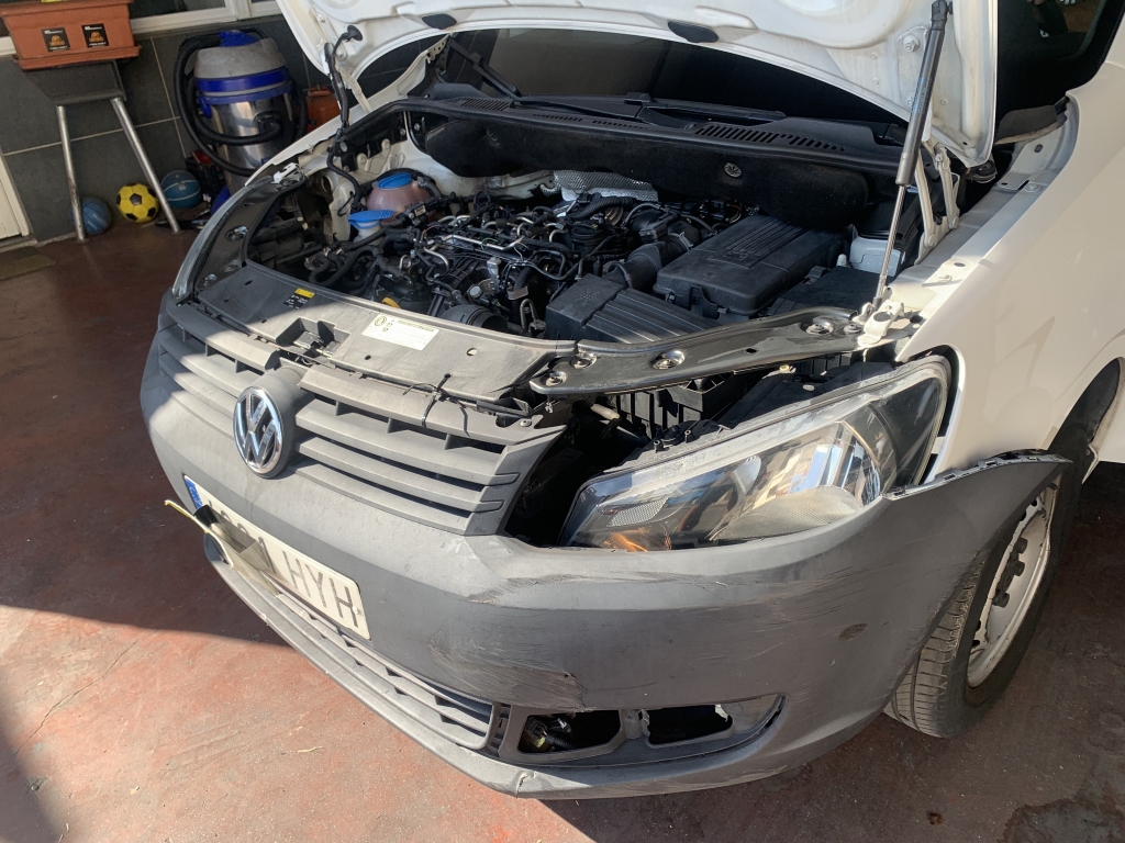 VOLKSWAGEN CADDY 1.6 TDI 75CV