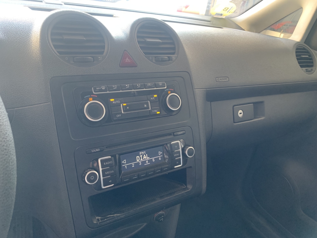 VOLKSWAGEN CADDY 1.6 TDI 75CV