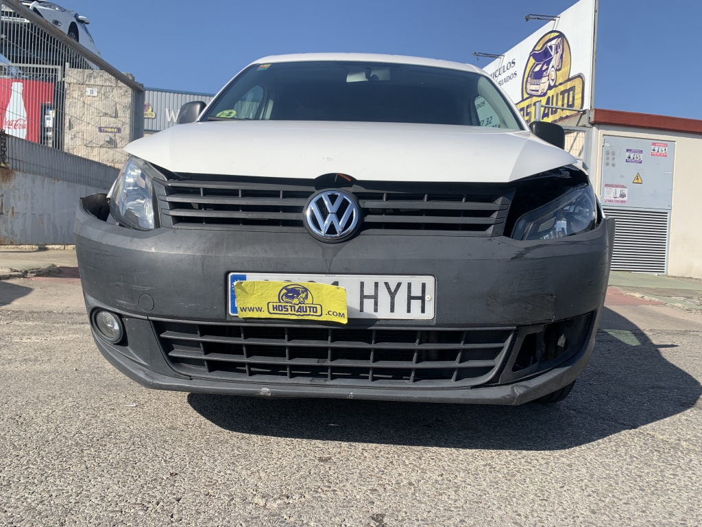 VOLKSWAGEN CADDY 1.6 TDI 75CV