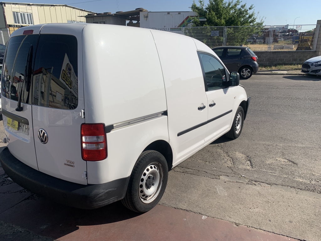 VOLKSWAGEN CADDY 1.6 TDI 75CV