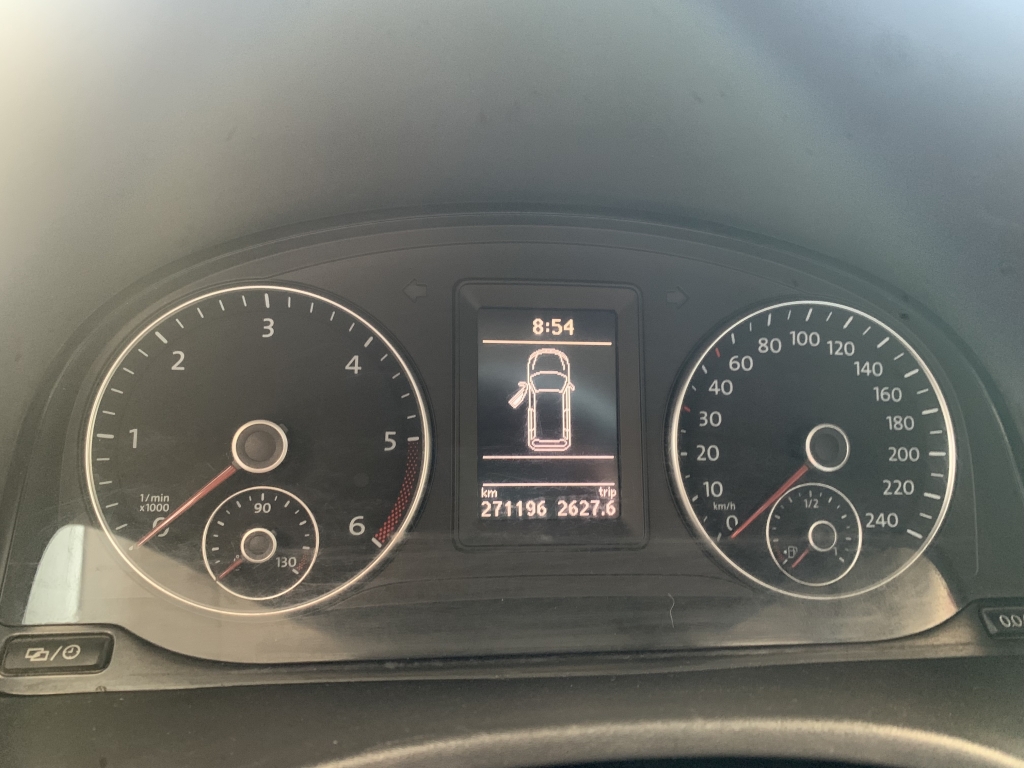 VOLKSWAGEN CADDY 1.6 TDI 75CV