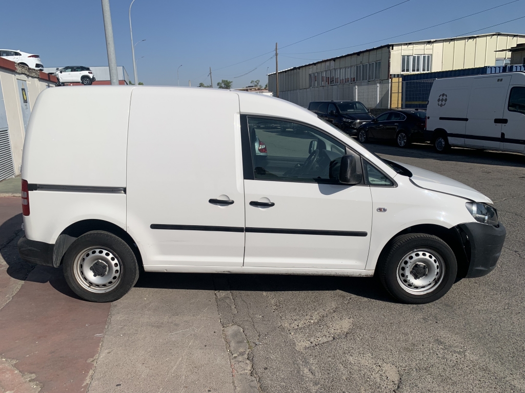 VOLKSWAGEN CADDY 1.6 TDI 75CV
