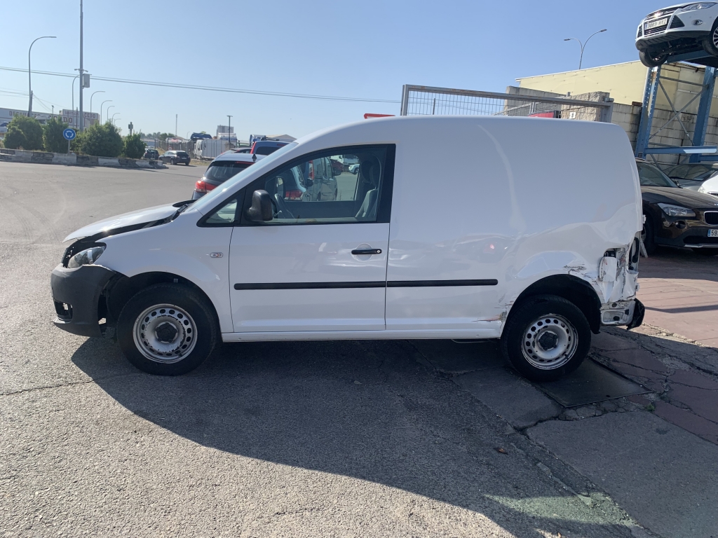 VOLKSWAGEN CADDY 1.6 TDI 75CV