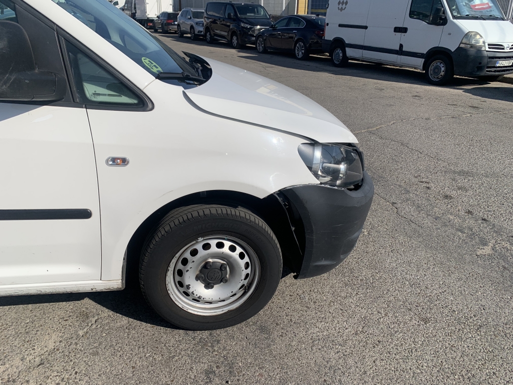 VOLKSWAGEN CADDY 1.6 TDI 75CV