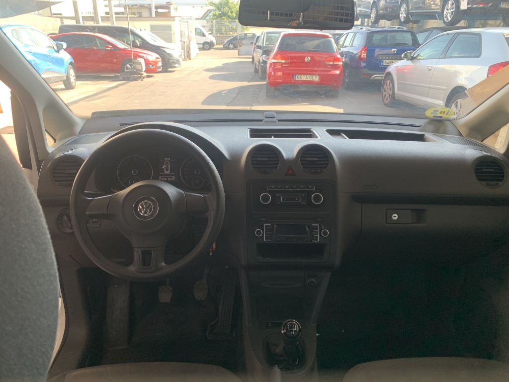 VOLKSWAGEN CADDY 1.6 TDI 75CV