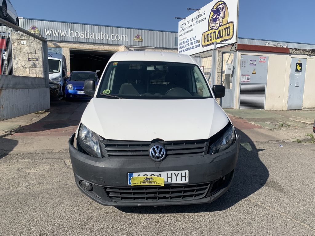 VOLKSWAGEN CADDY 1.6 TDI 75CV