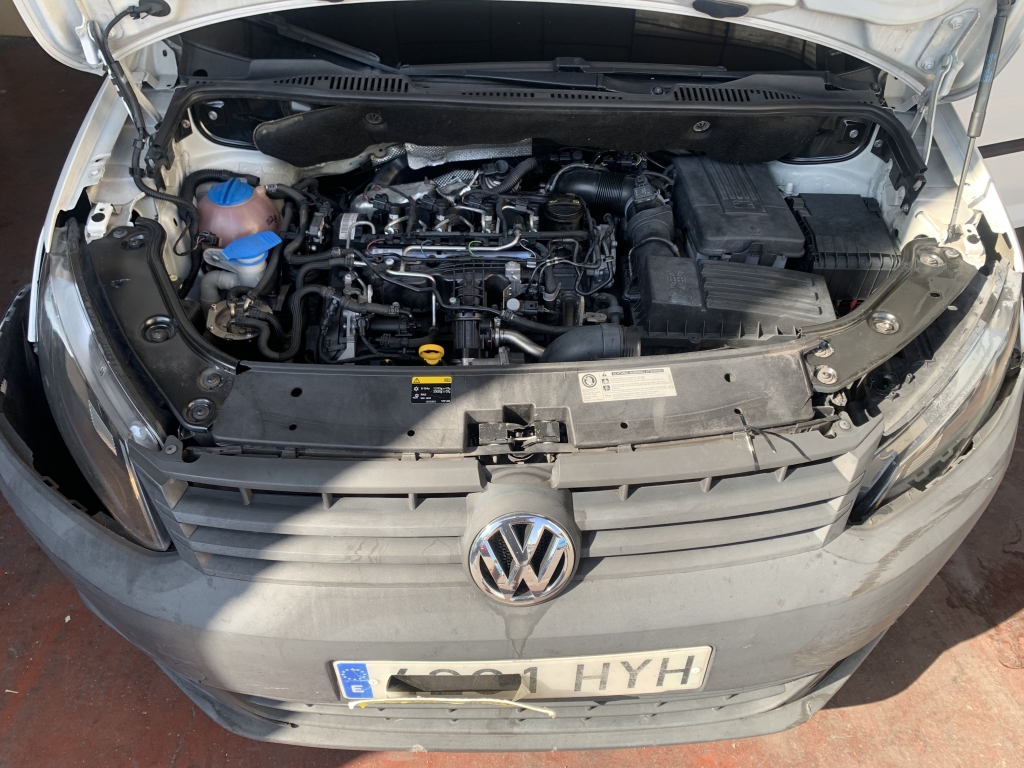 VOLKSWAGEN CADDY 1.6 TDI 75CV