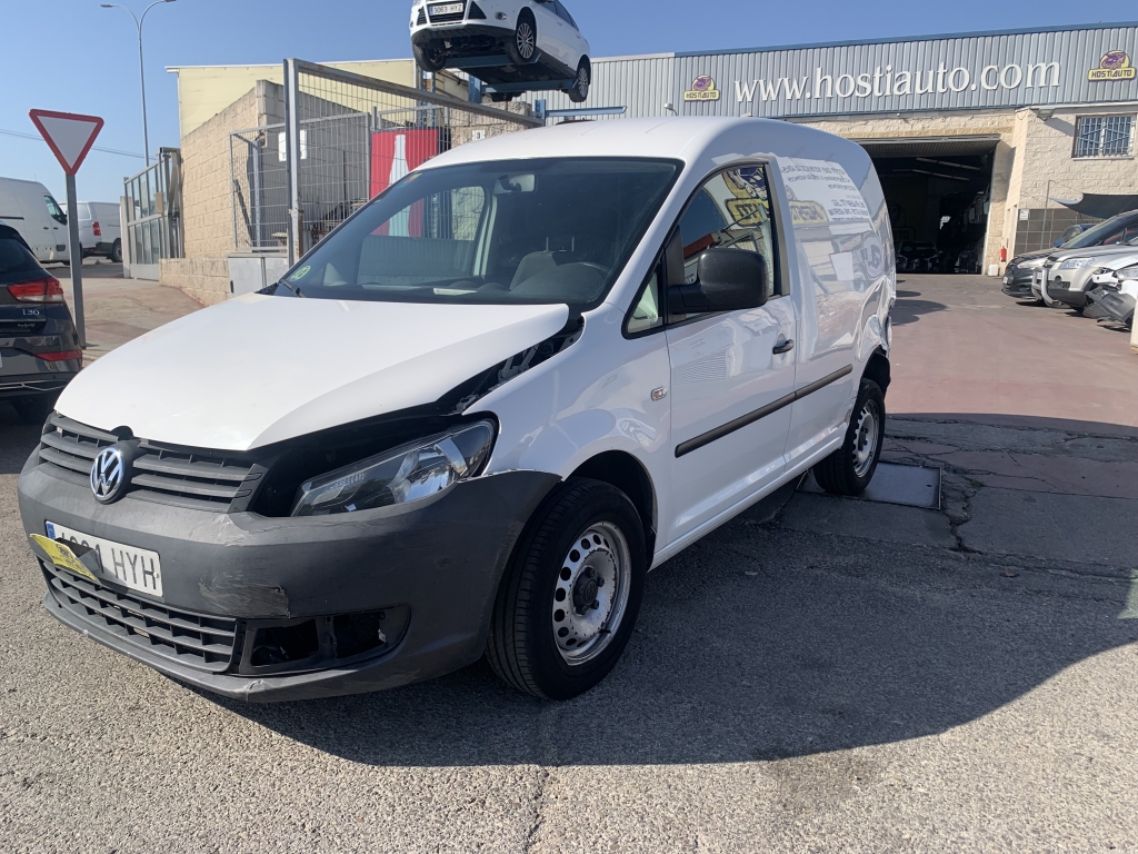 VOLKSWAGEN CADDY 1.6 TDI 75CV