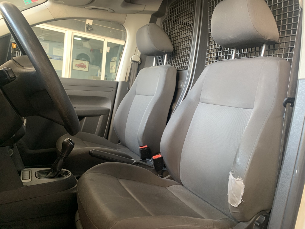 VOLKSWAGEN CADDY 1.6 TDI 75CV