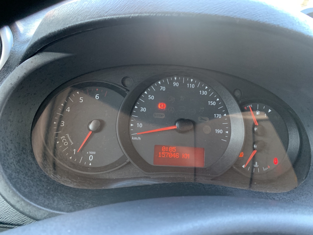 RENAULT KANGOO 1.5 DCI 75CV