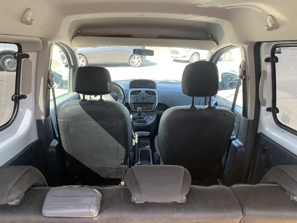 RENAULT KANGOO 1.5 DCI 75CV