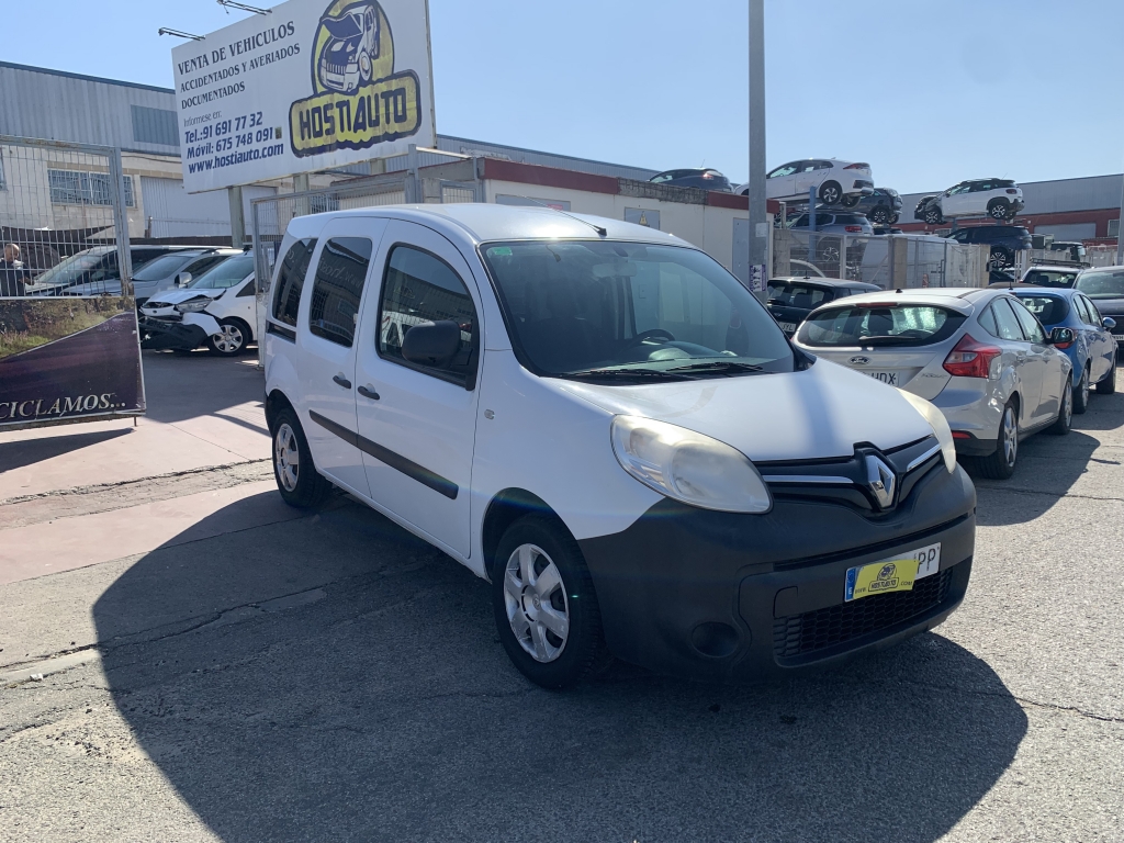 RENAULT KANGOO 1.5 DCI 75CV RENAULT KANGOO 1.5 DCI 75CV