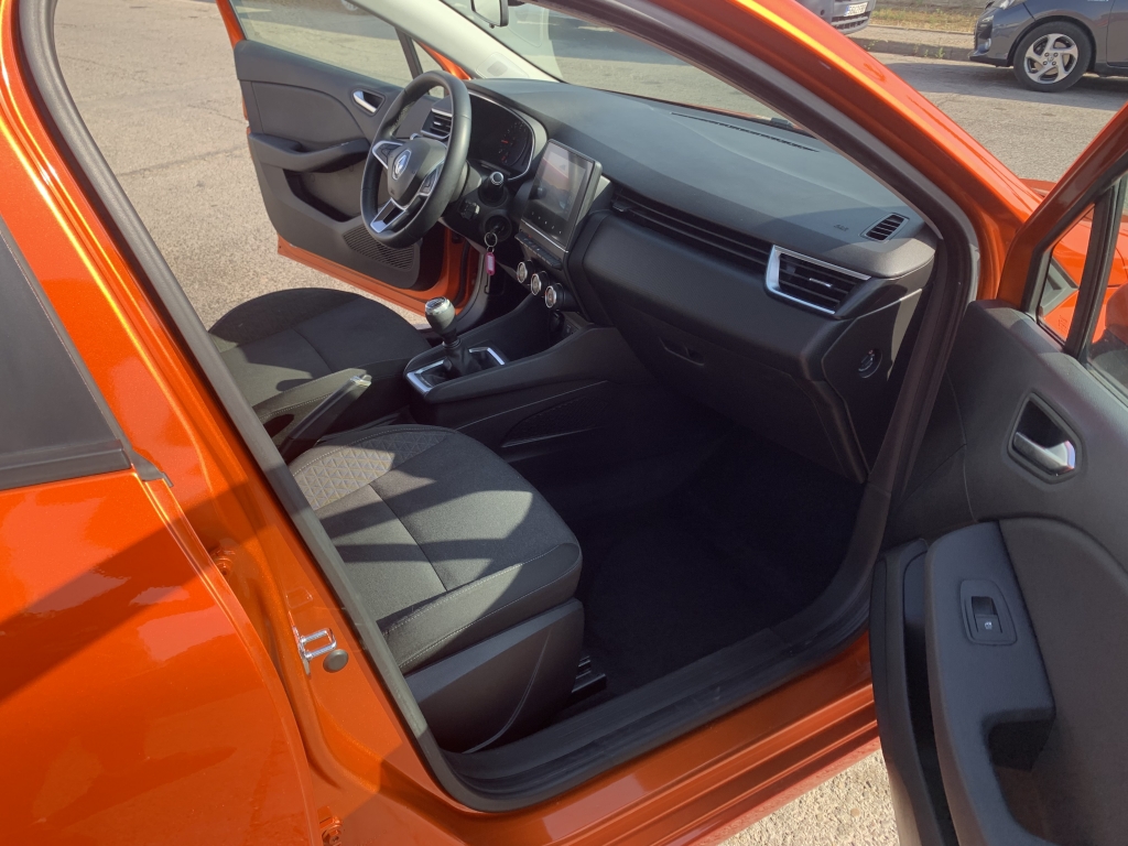 RENAULT CLIO 1.0 INY 100CV