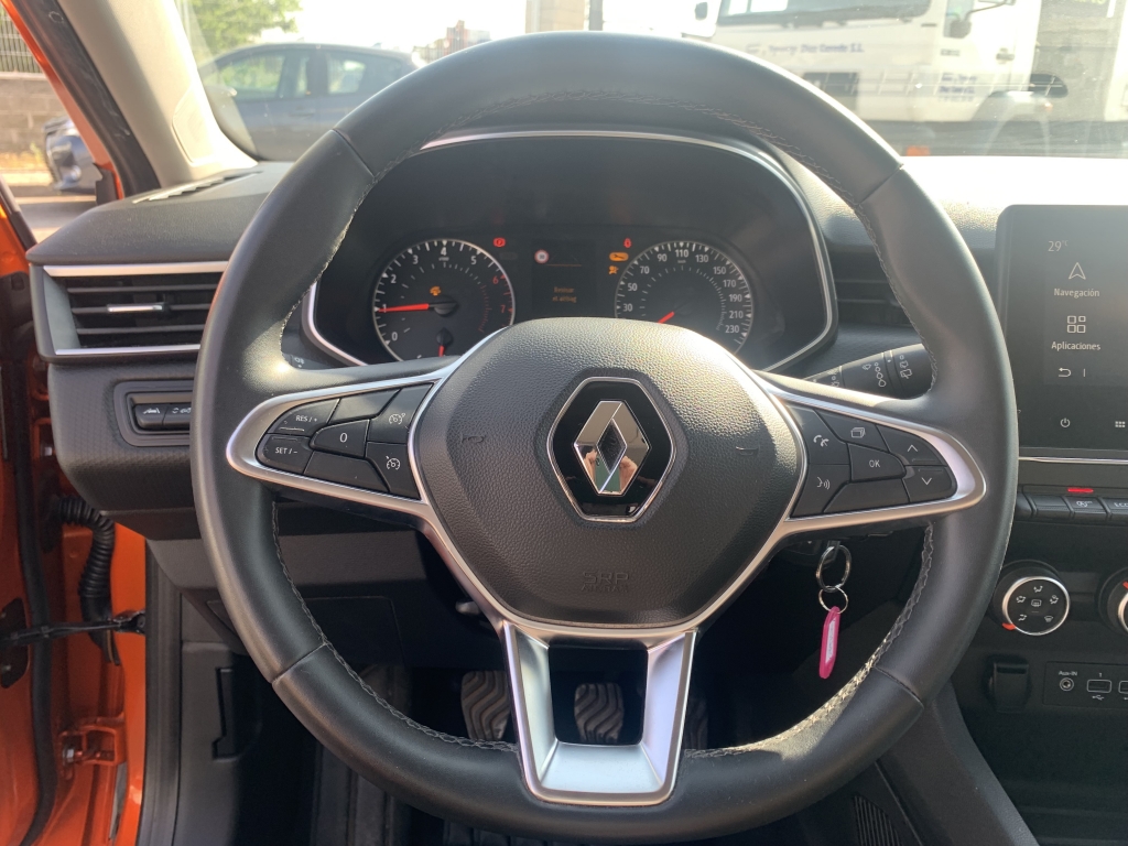 RENAULT CLIO 1.0 INY 100CV