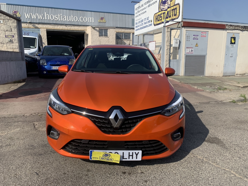 RENAULT CLIO 1.0 INY 100CV