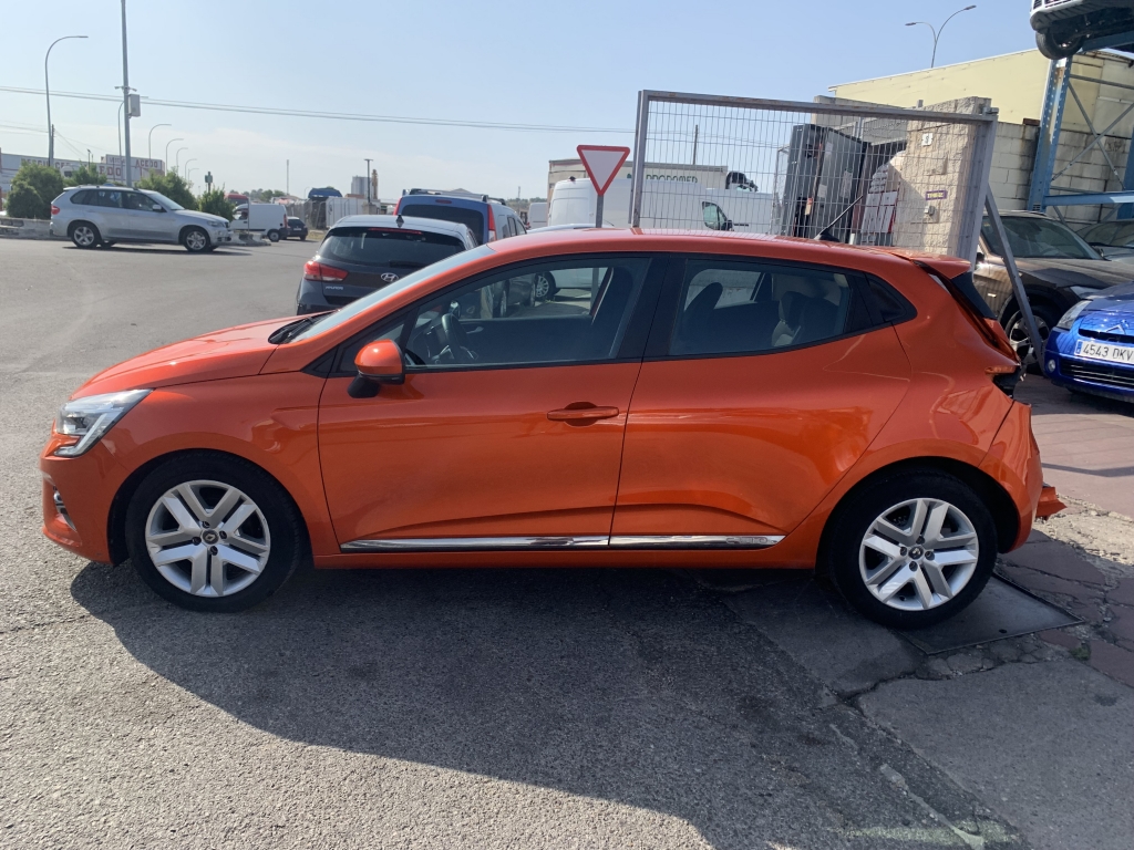 RENAULT CLIO 1.0 INY 100CV