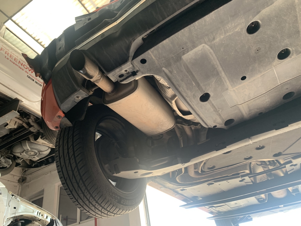 RENAULT CLIO 1.0 INY 100CV