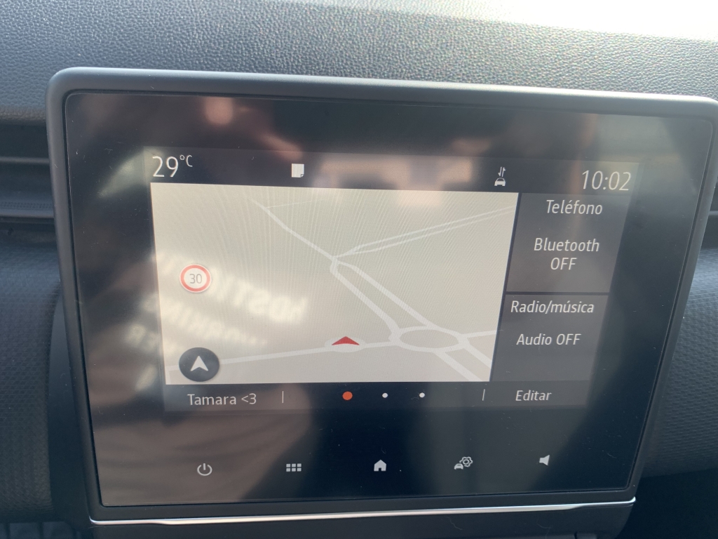 RENAULT CLIO 1.0 INY 100CV