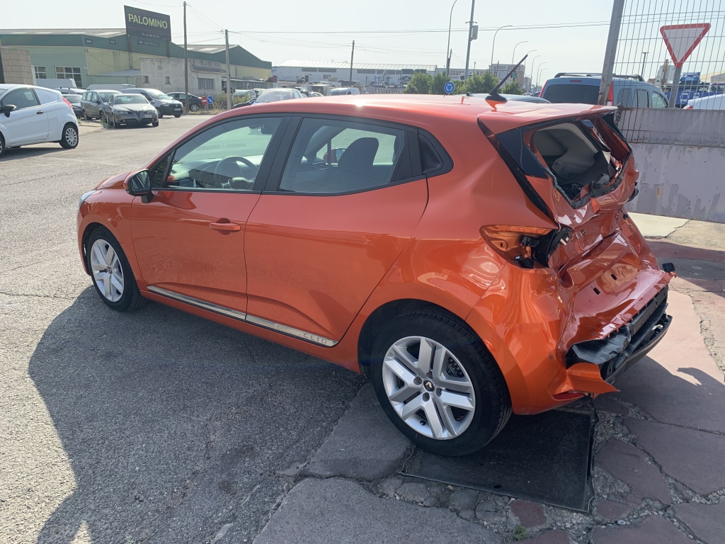 RENAULT CLIO 1.0 INY 100CV