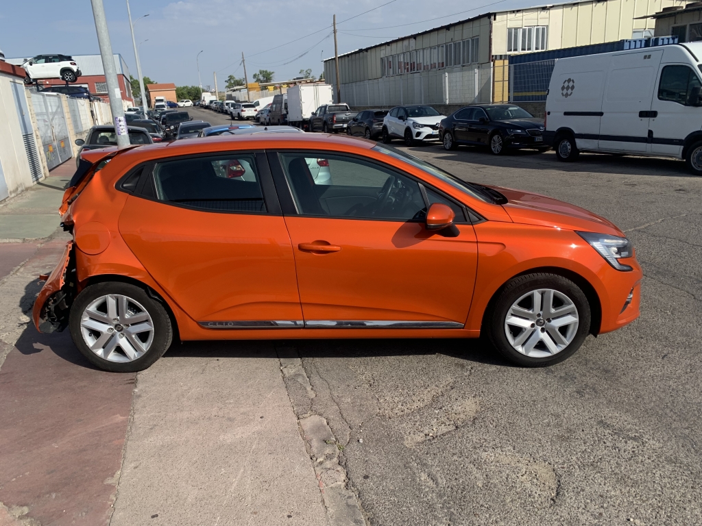 RENAULT CLIO 1.0 INY 100CV
