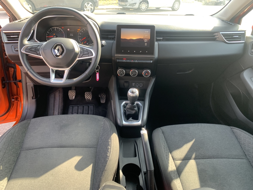 RENAULT CLIO 1.0 INY 100CV
