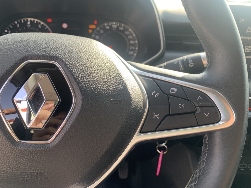 RENAULT CLIO 1.0 INY 100CV