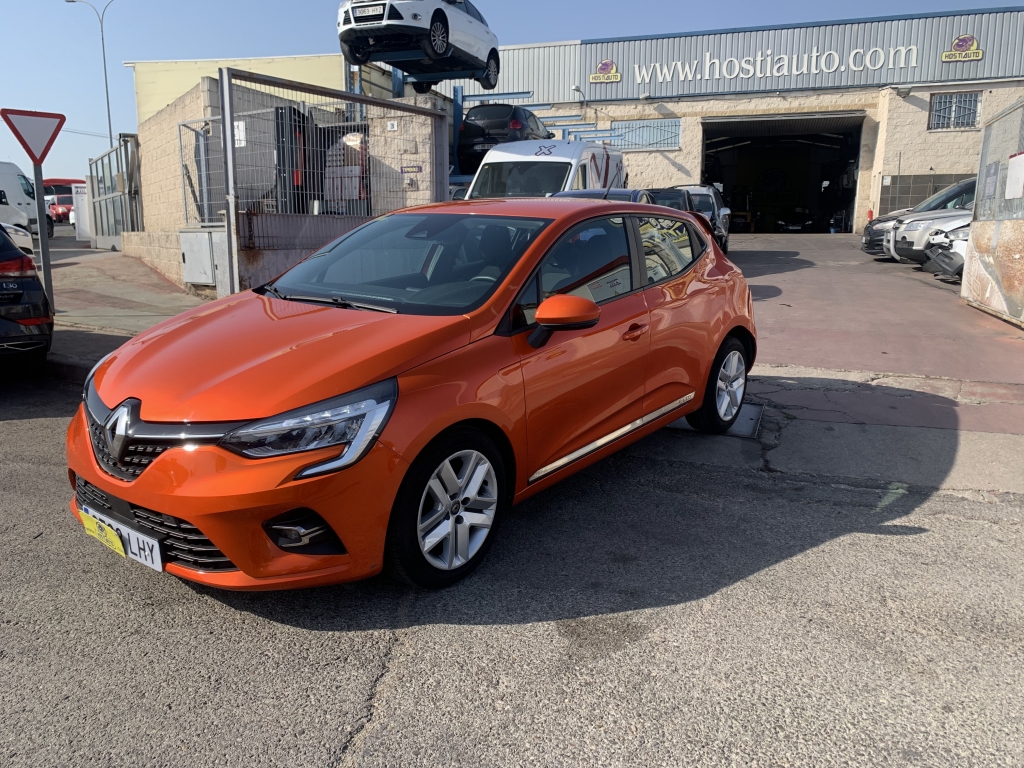 RENAULT CLIO 1.0 INY 100CV