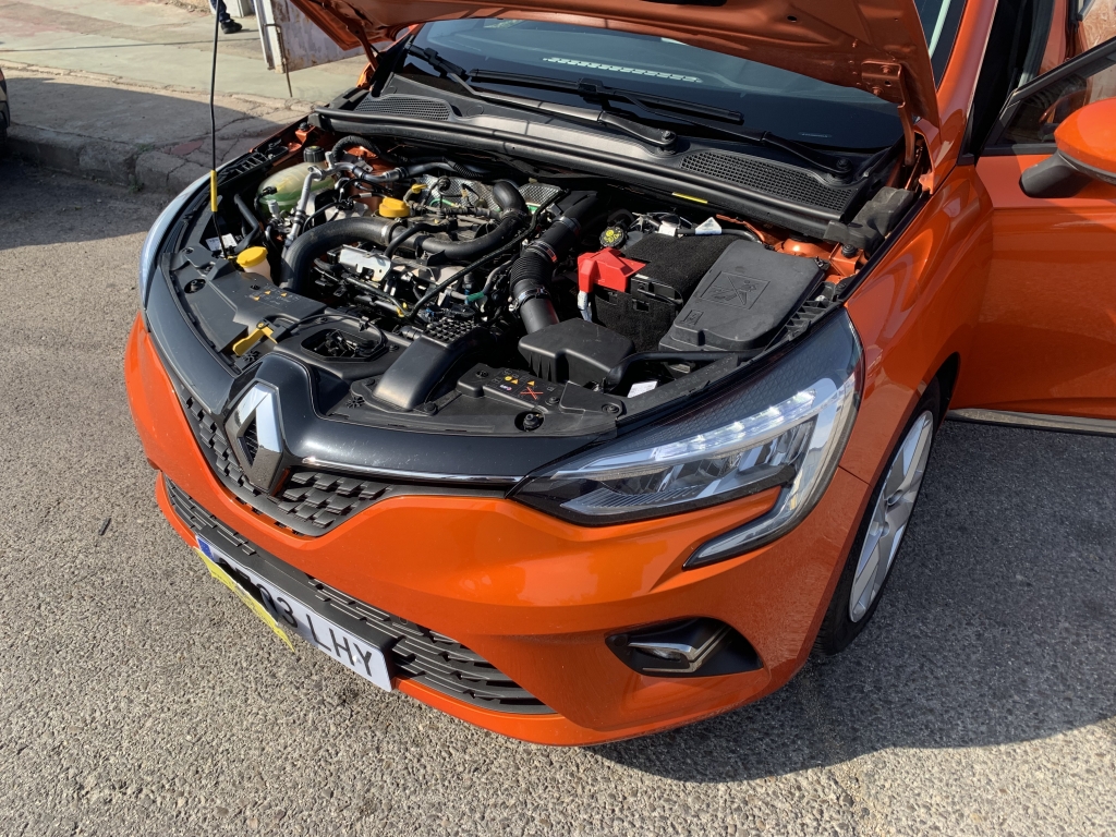 RENAULT CLIO 1.0 INY 100CV