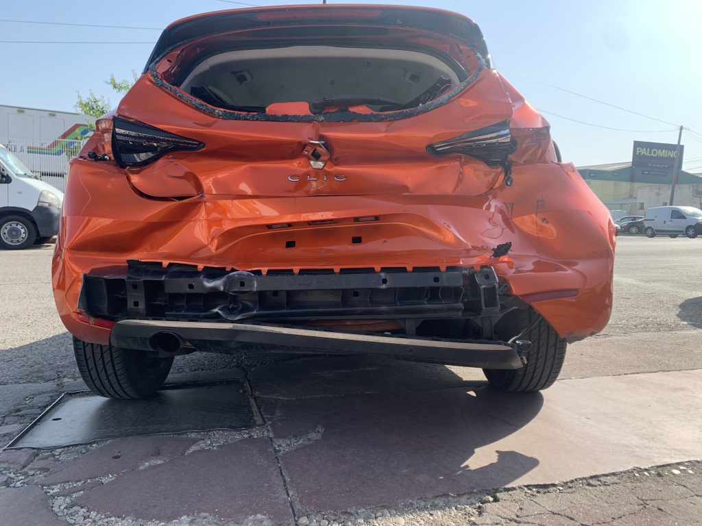 RENAULT CLIO 1.0 INY 100CV