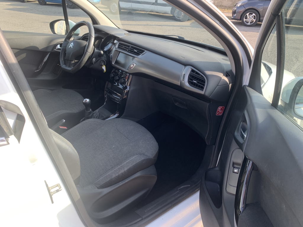 CITROEN C-3 1.2 INY 82CV LIVE EDITION
