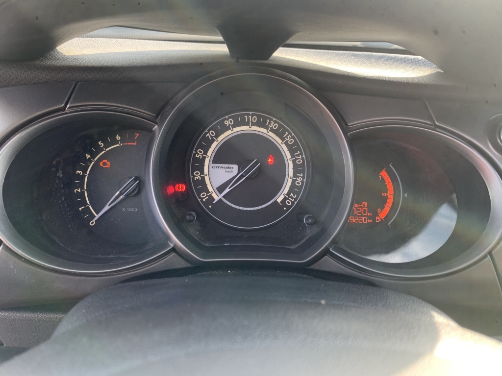 CITROEN C-3 1.2 INY 82CV LIVE EDITION