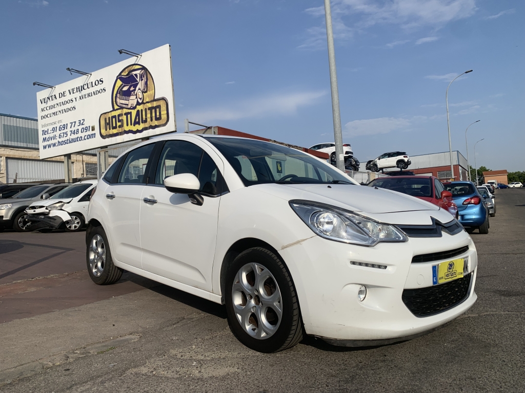 CITROEN C-3 1.2 INY 82CV LIVE EDITION CITROEN C-3 1.2 INY 82CV LIVE EDITION
