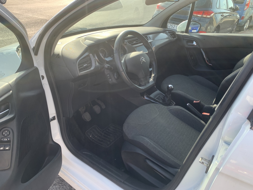 CITROEN C-3 1.2 INY 82CV LIVE EDITION