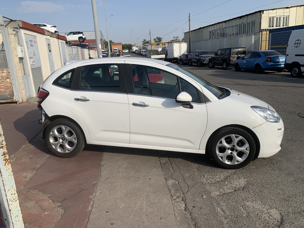 CITROEN C-3 1.2 INY 82CV LIVE EDITION