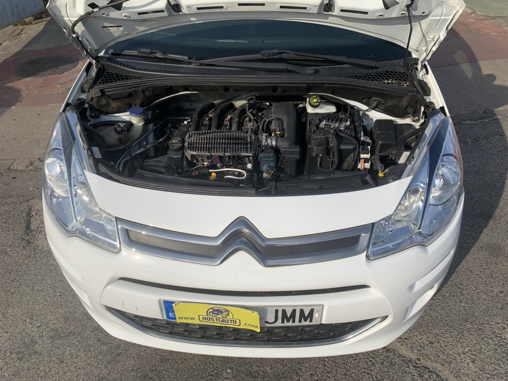CITROEN C-3 1.2 INY 82CV LIVE EDITION