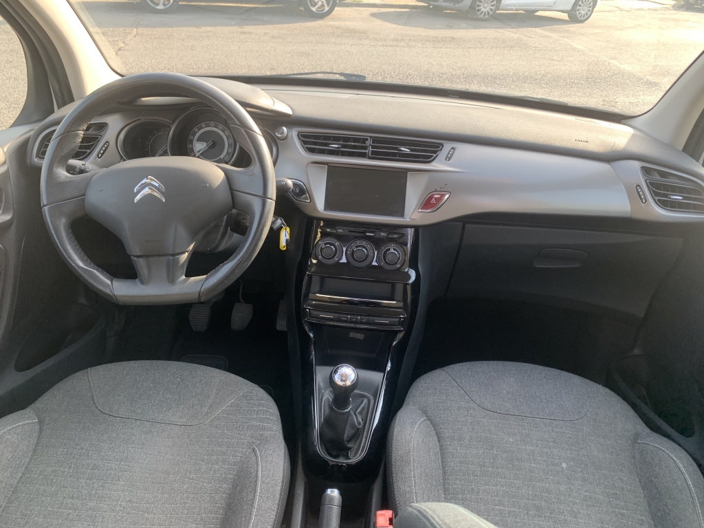 CITROEN C-3 1.2 INY 82CV LIVE EDITION