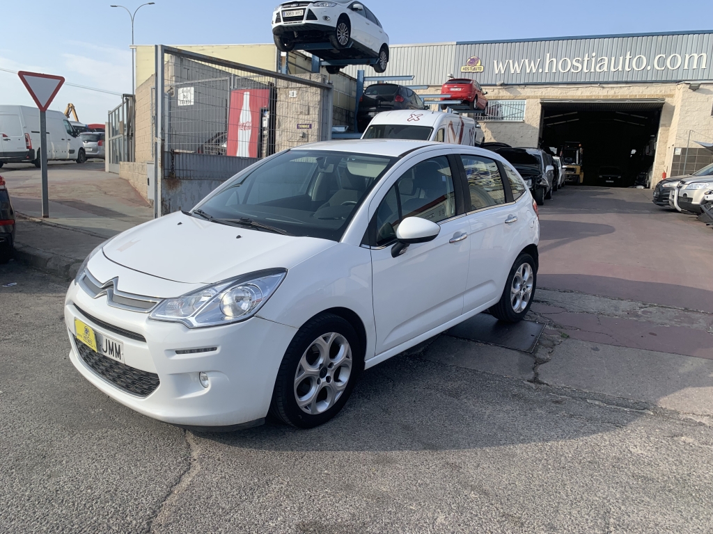 CITROEN C-3 1.2 INY 82CV LIVE EDITION