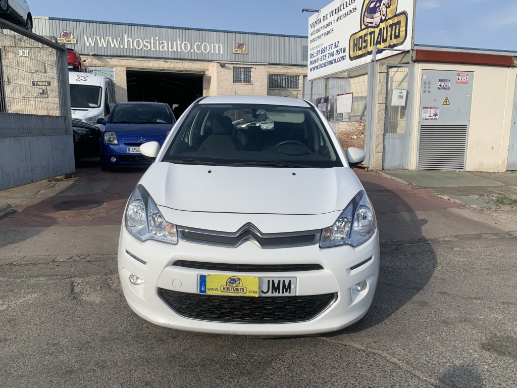 CITROEN C-3 1.2 INY 82CV LIVE EDITION