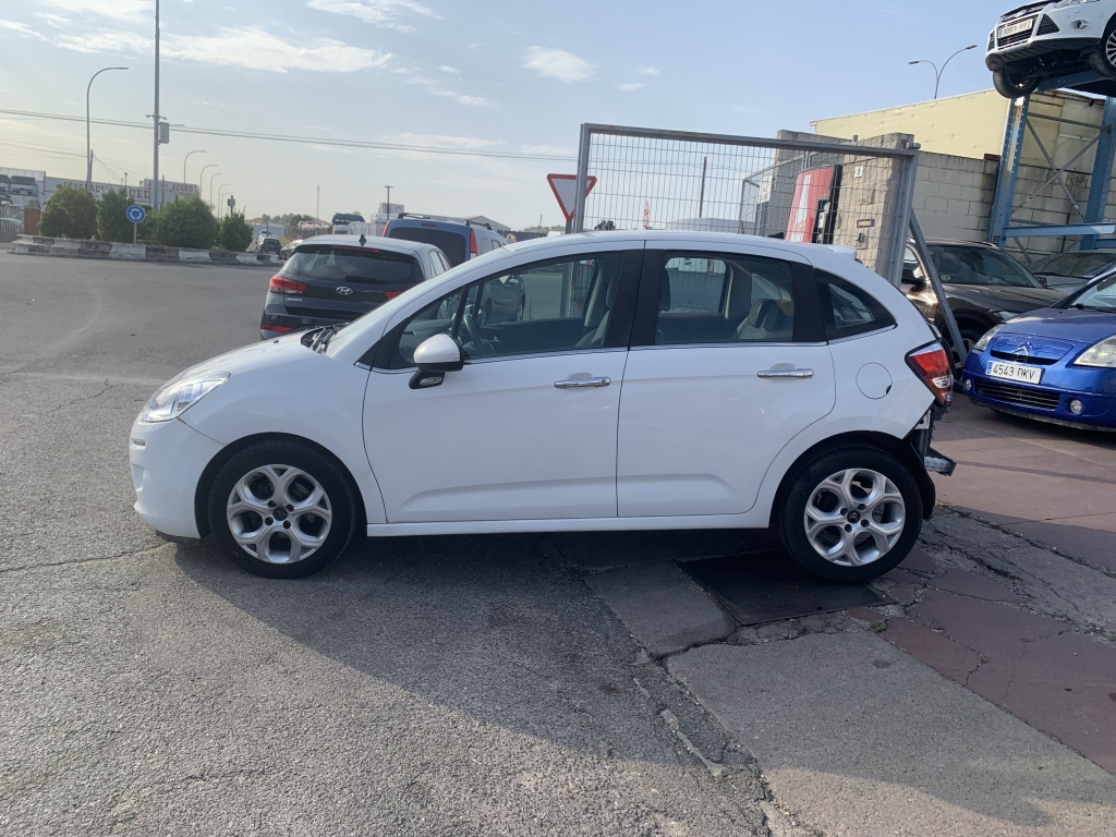 CITROEN C-3 1.2 INY 82CV LIVE EDITION