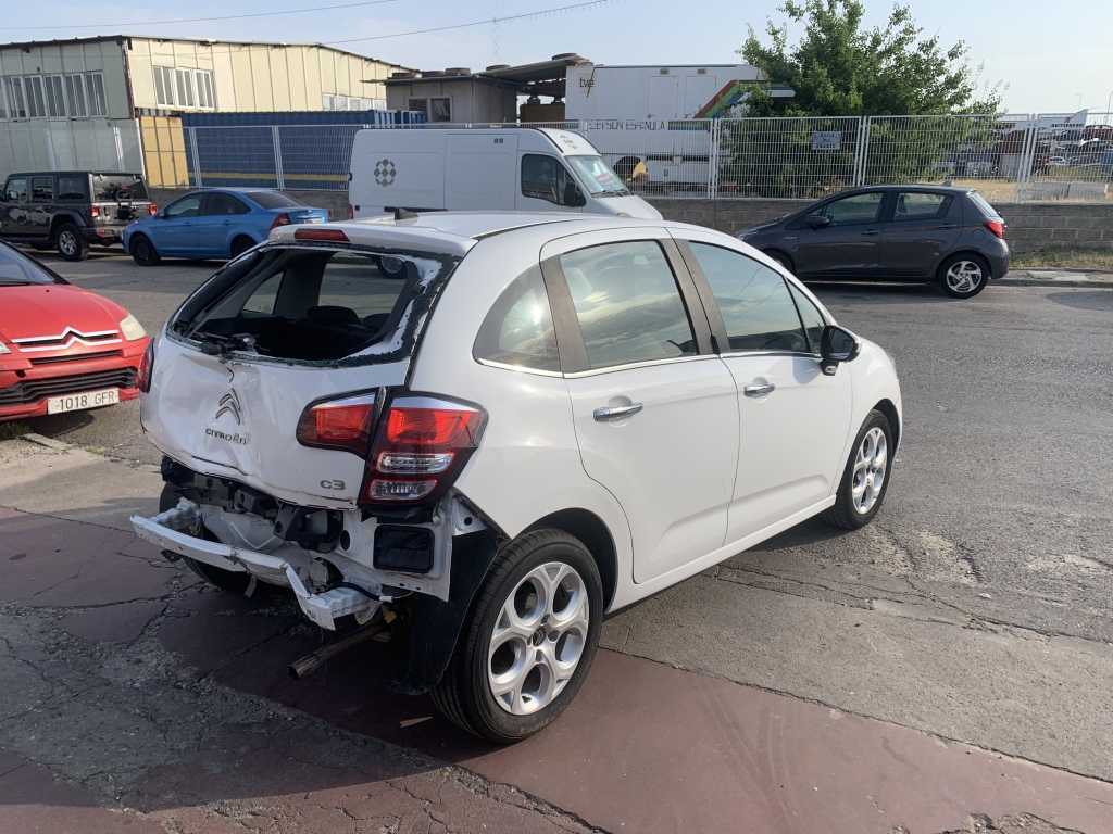 CITROEN C-3 1.2 INY 82CV LIVE EDITION