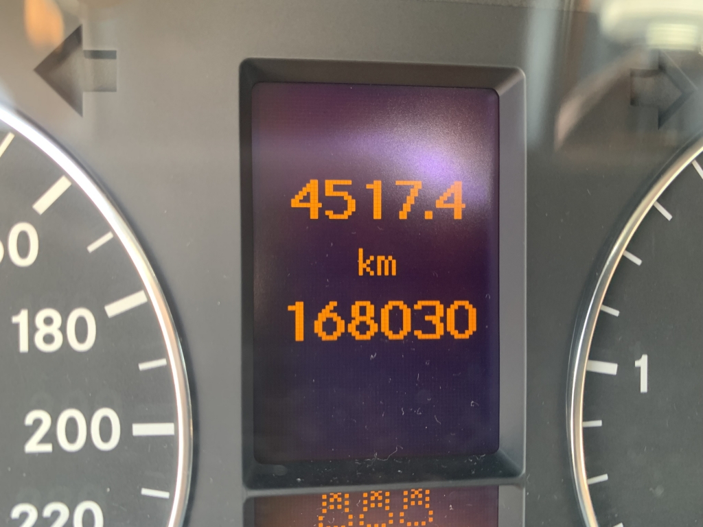 MERCEDES BENZ CLASE A-200 2.0 CDI 140CV AUT