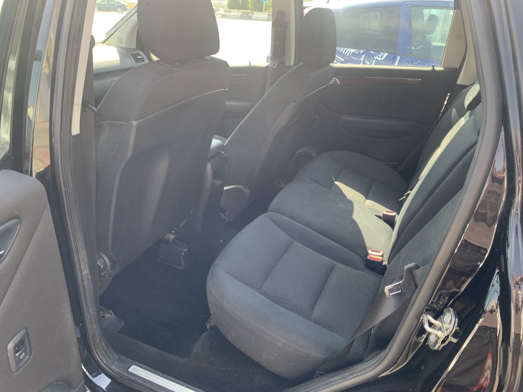 MERCEDES BENZ CLASE A-200 2.0 CDI 140CV AUT