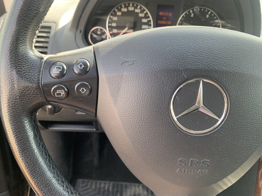 MERCEDES BENZ CLASE A-200 2.0 CDI 140CV AUT