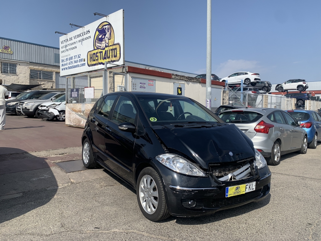 MERCEDES BENZ CLASE A-200 2.0 CDI 140CV AUT