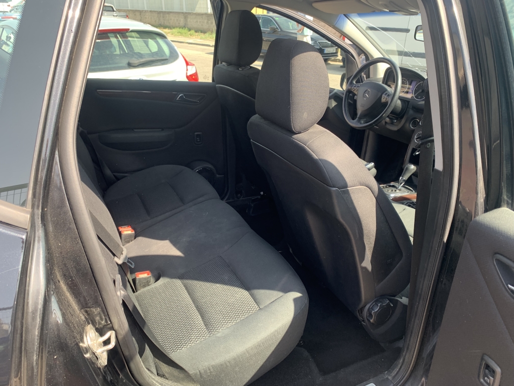MERCEDES BENZ CLASE A-200 2.0 CDI 140CV AUT