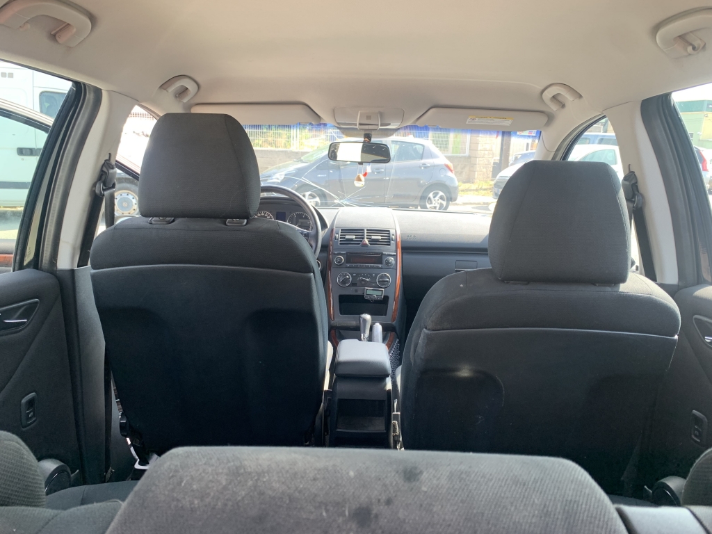 MERCEDES BENZ CLASE A-200 2.0 CDI 140CV AUT